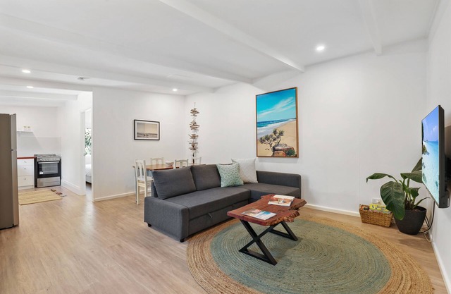 Central Point Lookout Beach Unit