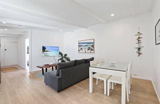 Central Point Lookout Beach Unit