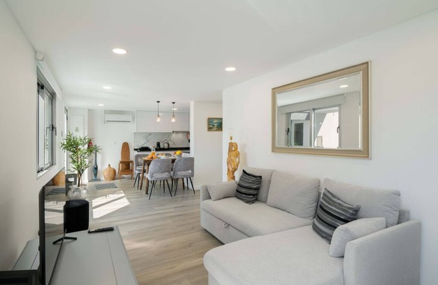 Central Rooftop Apartment |TerraceSea Alecrim