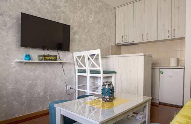 Central Studio Apartment in Niksic