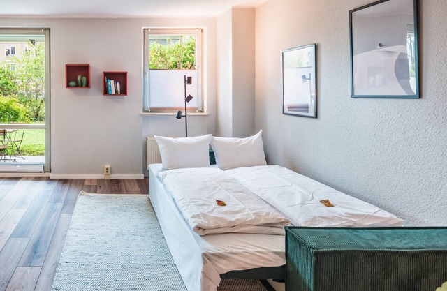 Central/terrace/Smart-TV/Nespresso/WIFI