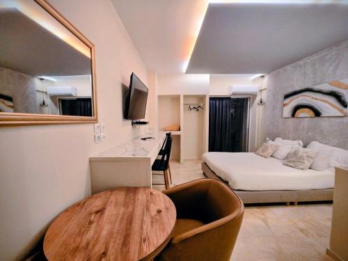 CENTRAL VIEW ΜΙΔΕΙΑ