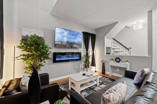 Central West End WashU BJC St Louis Children's Hospital Forest Park 3br Euphoria