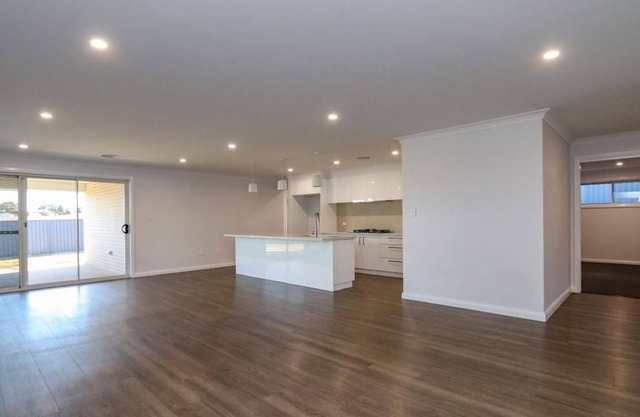 Central West. It is in a quiet culdesac and only 4 years old