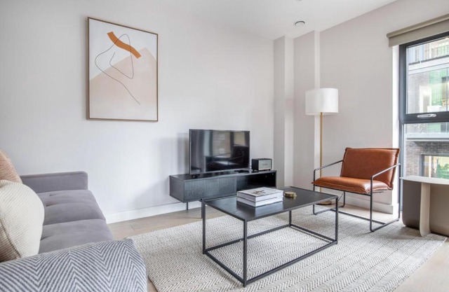 Centralised & comfy - sleeps 8 people Shoreditch