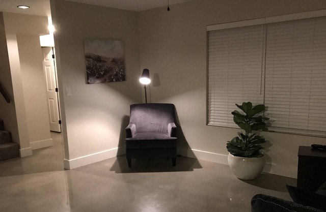 Centrally located and family friendly.