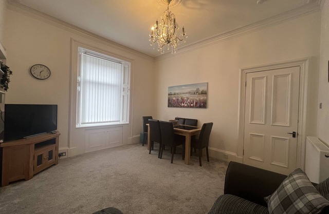 Centrally located apartment