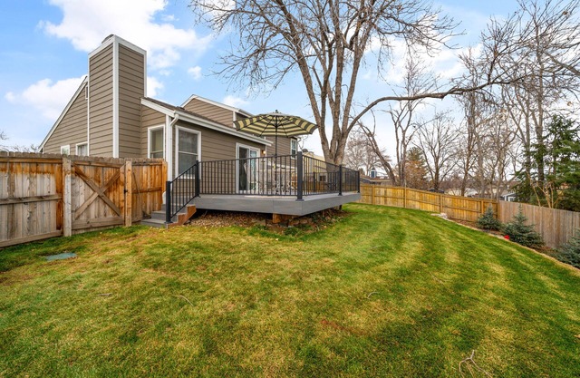 Centrally located Arvada Home