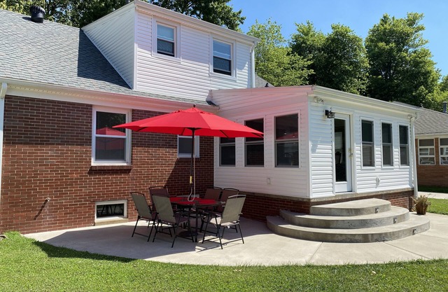 Centrally Located Mid Century Traditional Home