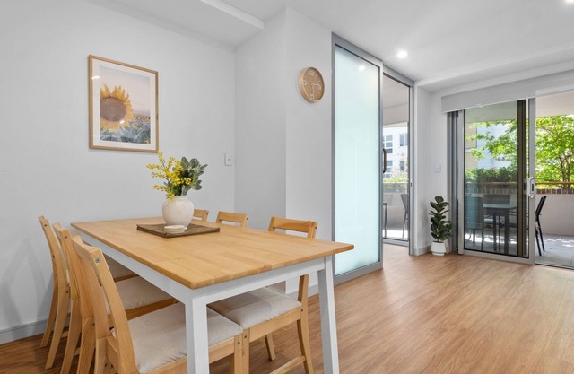 Centrally Located Pymble Apartment