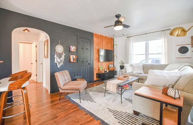 Centrally Located, Updated Home