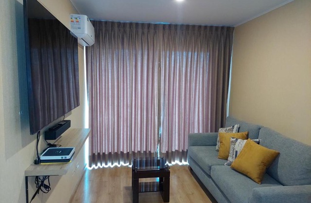 Centrico departamento de estreno