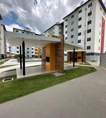 Centro de Ananindeua próximo da BR