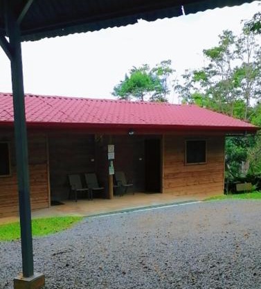 Centro Ecológico La Ribera-CABAÑA 2