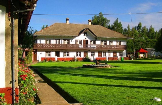 Centro Vacacional Huaychulo
