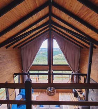 Cerro Leão Estância- chalé