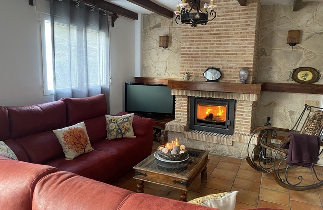 Cerro Socorro Tourist Apartment (full rental) for 8 persons