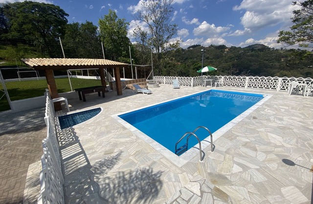 CHÁCARA ADOKA MAIRIPORÃ "MATO DENTRO" RENOVATED AND WITH EXCELLENT PANORAMIC VIEWS