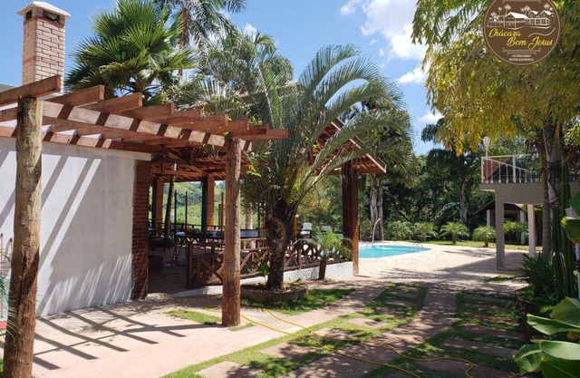 Chácara Bom Jesus - Caconde