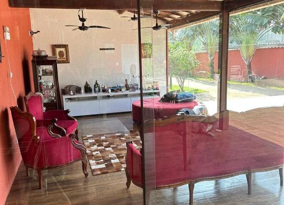 Chácara de Alto Padrão