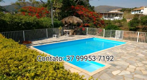 Chácara Gazotti Beira Lago