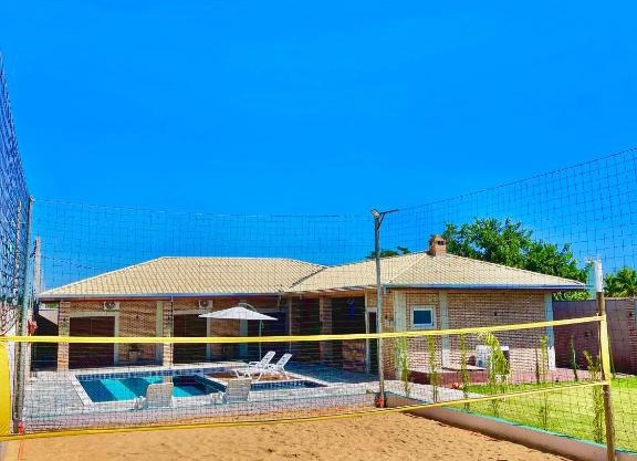 Chácara ilha do Sol com Piscina aquecida 5km do thermas