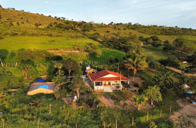 Chácara Moreira Lima Com Piscina em Bezerros - Pernambuco/Próx. a Serra Negra