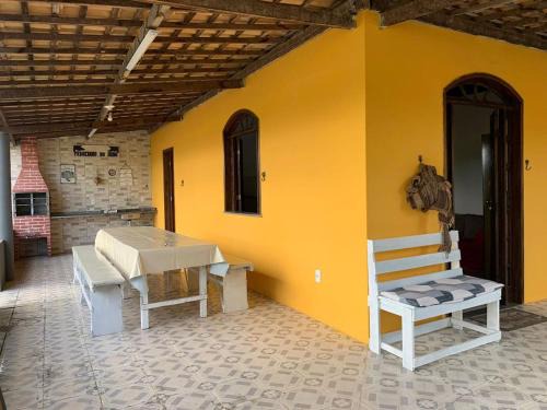 Chácara Pedacinho do Duro - Matapuã