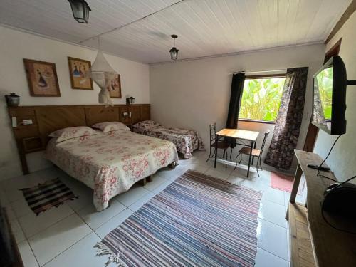 Chácara portal do Dragão suíte independente 2