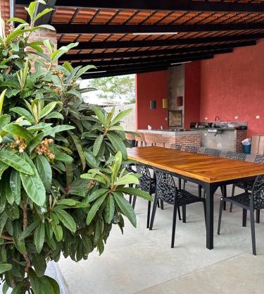 Chácara Recanto da Mata