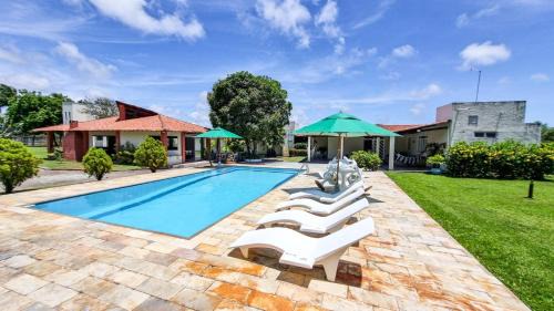 Chácara Rio Vaza Barris