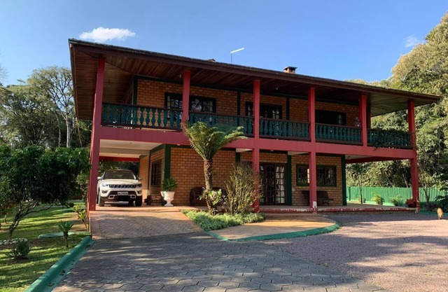 Chácara Verde Livre in São José dos Pinhais. Minutes from Curitiba