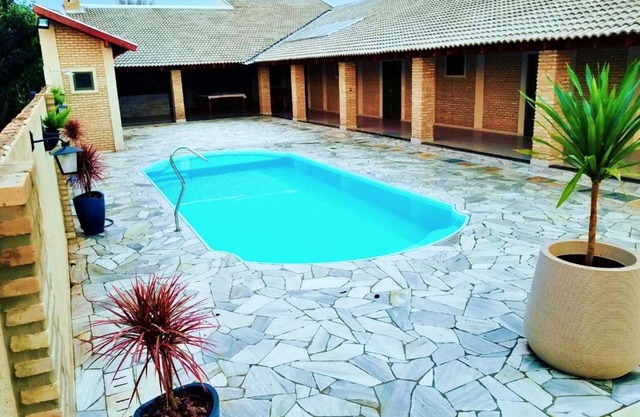 Chácara Verona ², espaço grande!