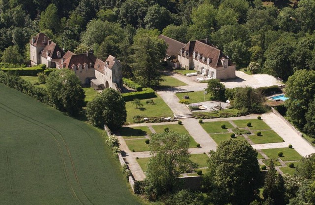 Château de Montramé