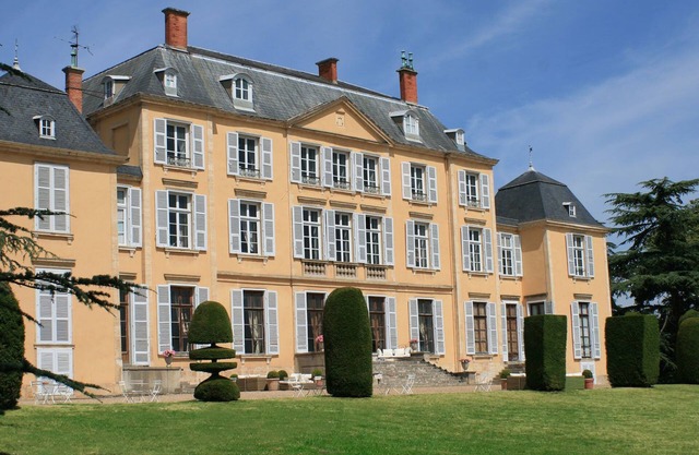 Château de Saint Trys