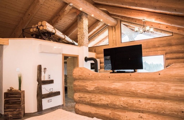 Chalet 6 - Blockhausen Luxury Chalets