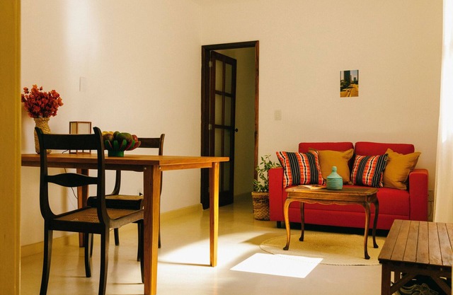 Charming 1-bedroom apartment in lovely Santa Teresa Rio de Janeiro