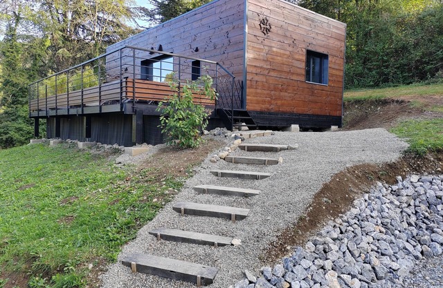 Charming mountain gîte