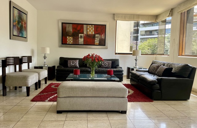 Chacarilla’s Exclusive Apartment Park View Luxury Apartment 200m2