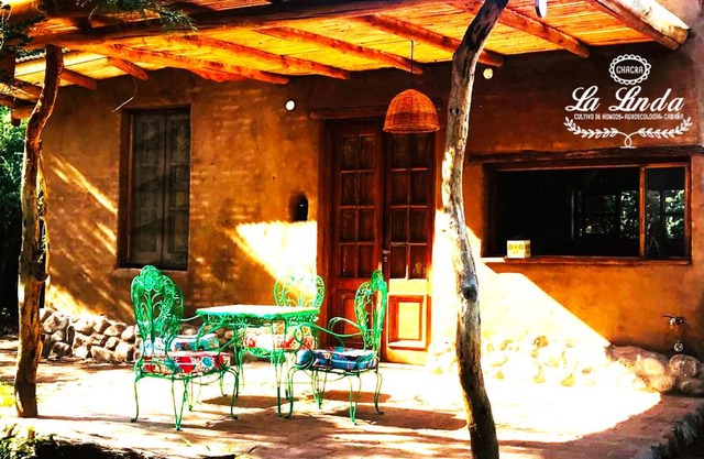 Chacra La Linda Eco San Marcos Sierras