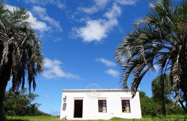 Chacra marítima cerca del Cabo