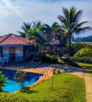 Chalé Aconchegante em Piracaia