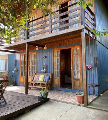 Chalé Boutique Recanto dos Ursos