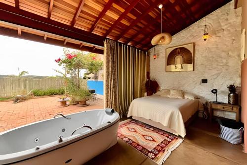 Chalé Cabana studio Jundiaí louveira Campinas 2