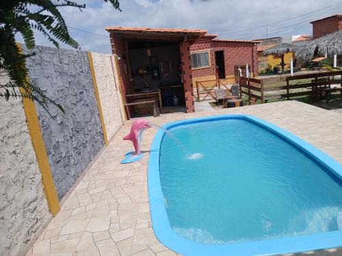 Chalé cantinho do ceu