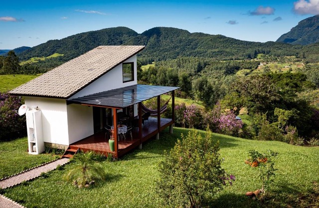 Chalé Casal - Sítio Vale Encantado