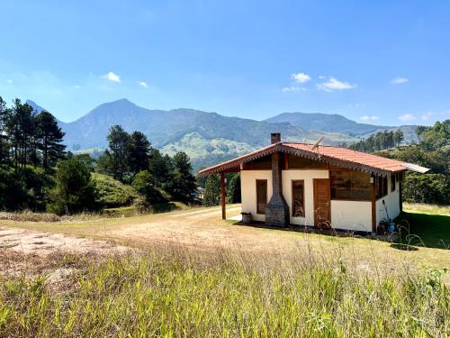Chalé da Montanha