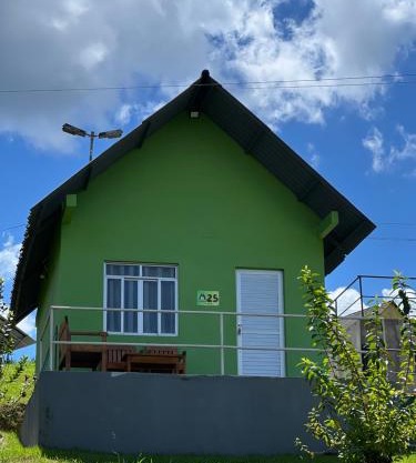 Chalé em Parque Aquático - Presidente Figueiredo