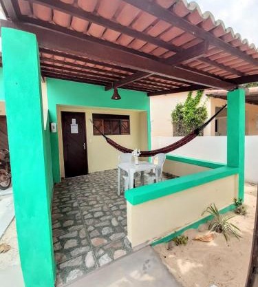 Chalé Estrela do mar