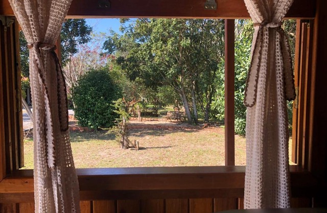 Chalé Ferrugem/Pousada Garopabah